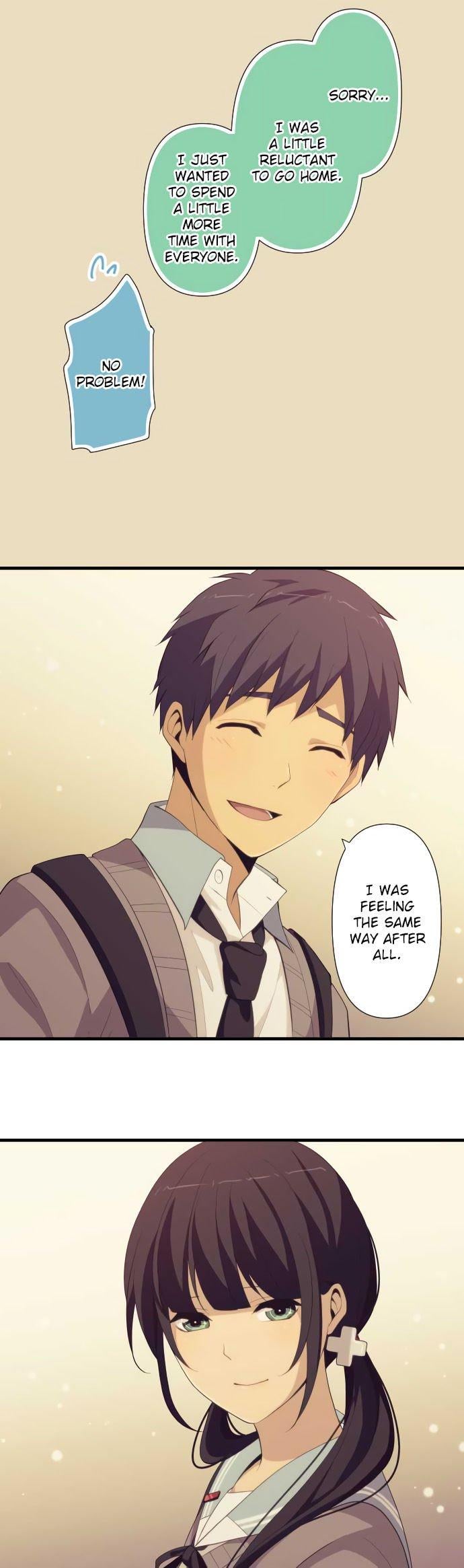 Read ReLIFE (en) Manga Online