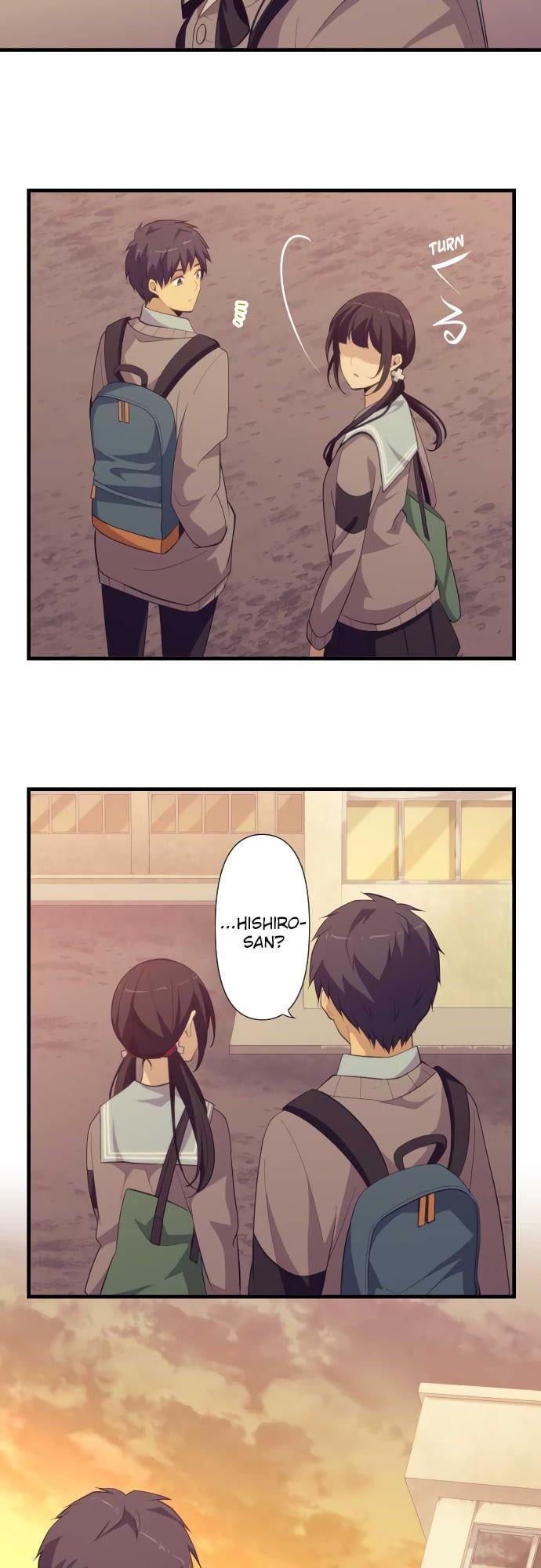 Read ReLIFE (en) Manga Online