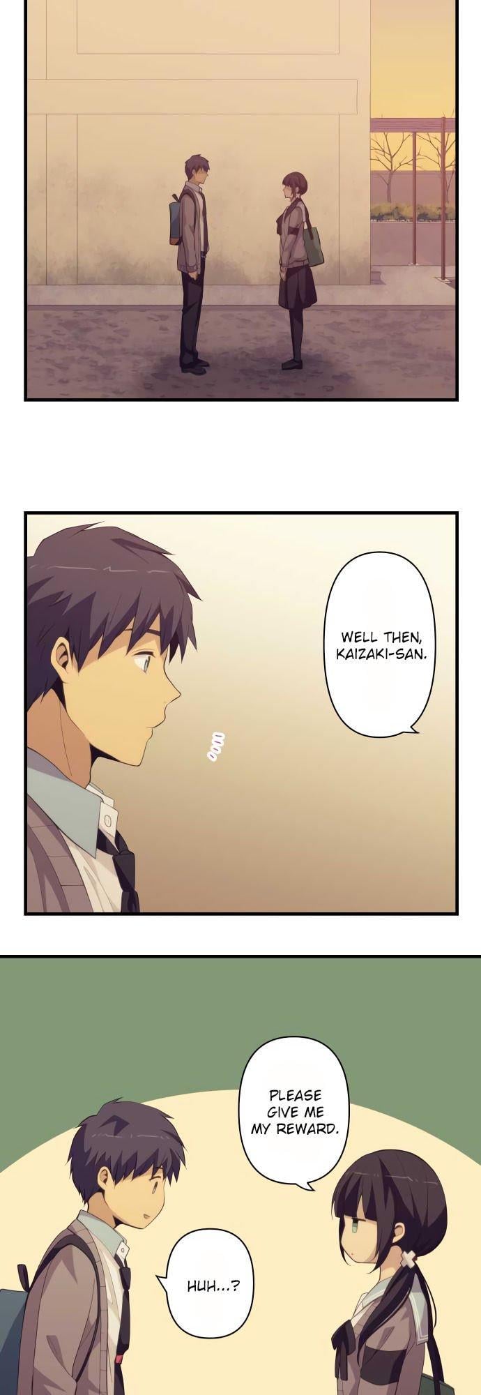 Read ReLIFE (en) Manga Online