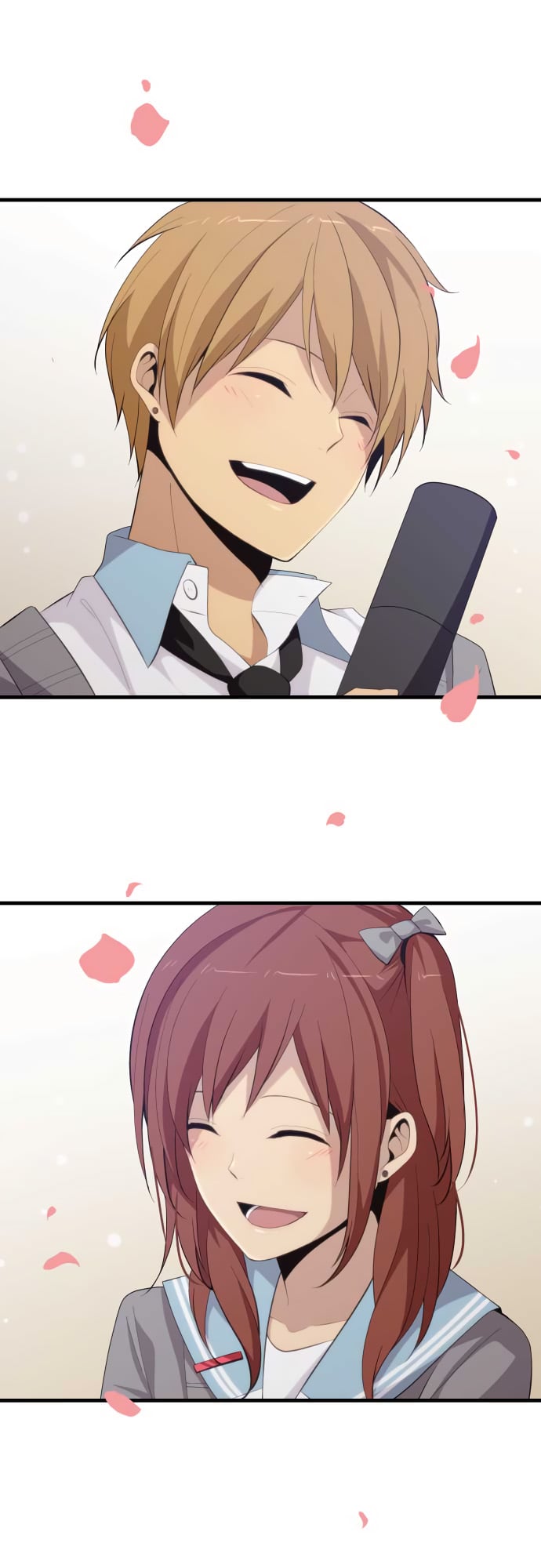 Read ReLIFE (en) Manga Online