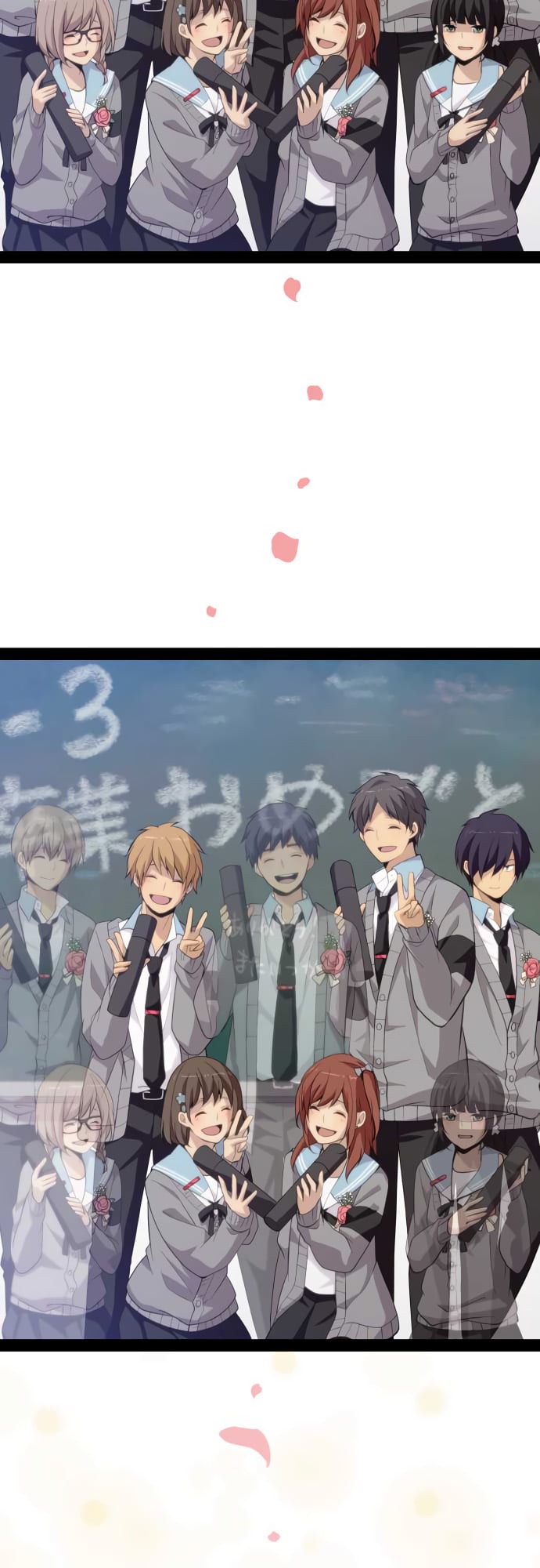 Read ReLIFE (en) Manga Online