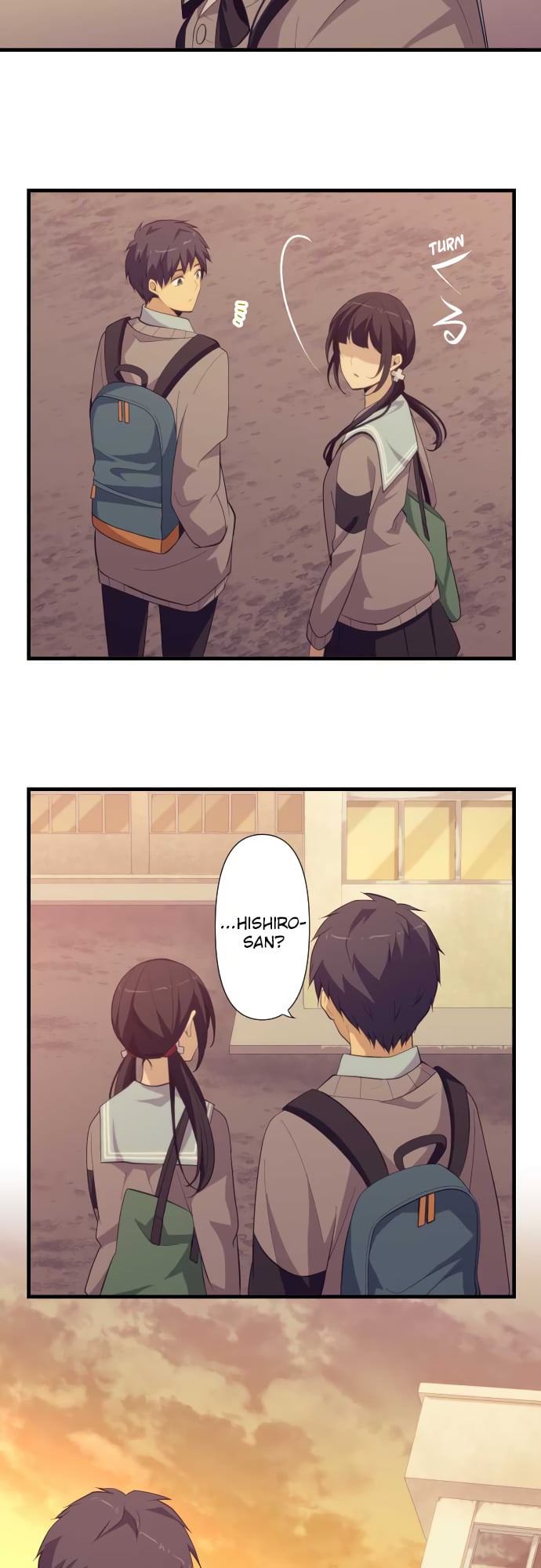 Read ReLIFE (en) Manga Online