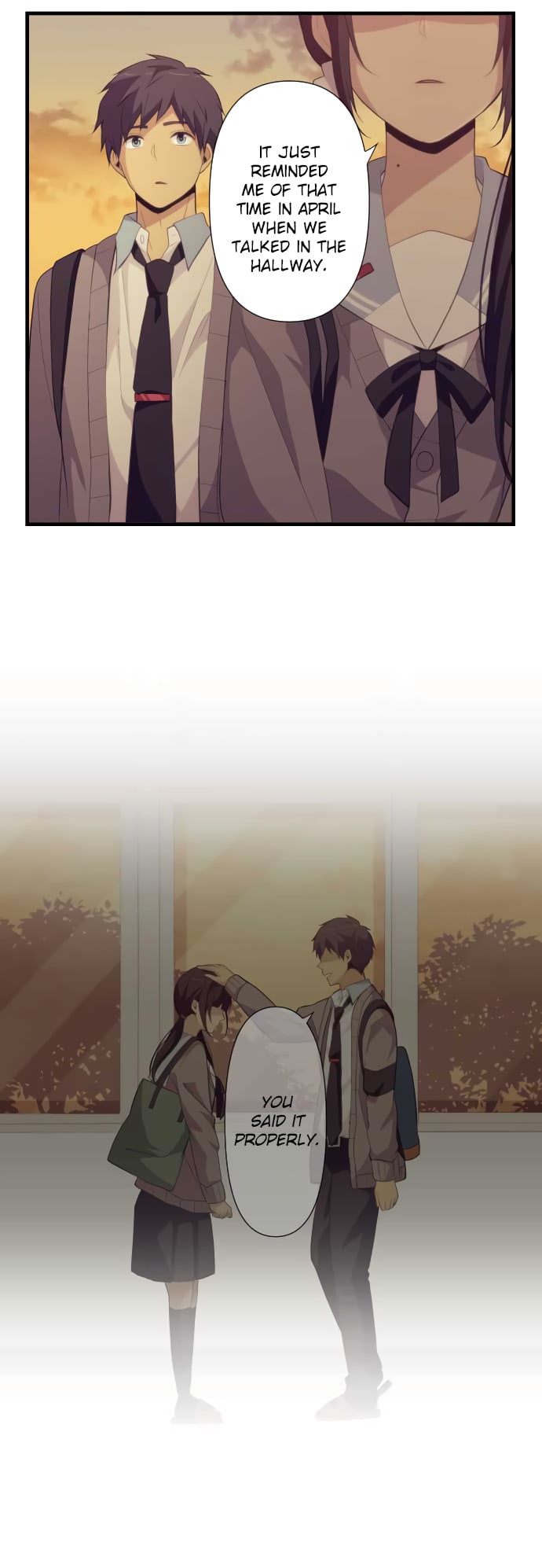 Read ReLIFE (en) Manga Online