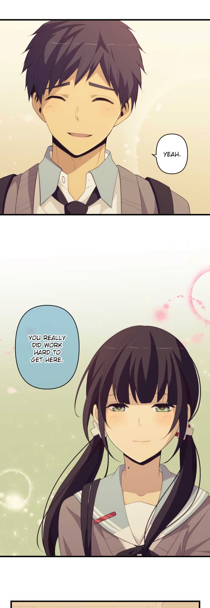 Read ReLIFE (en) Manga Online