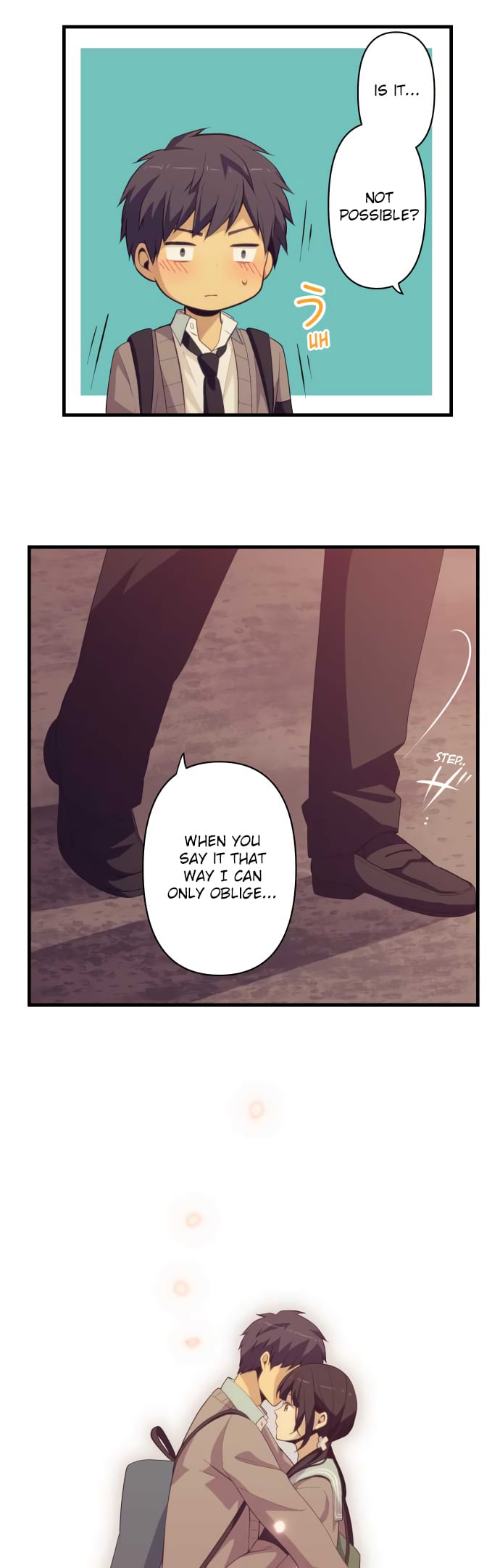 Read ReLIFE (en) Manga Online