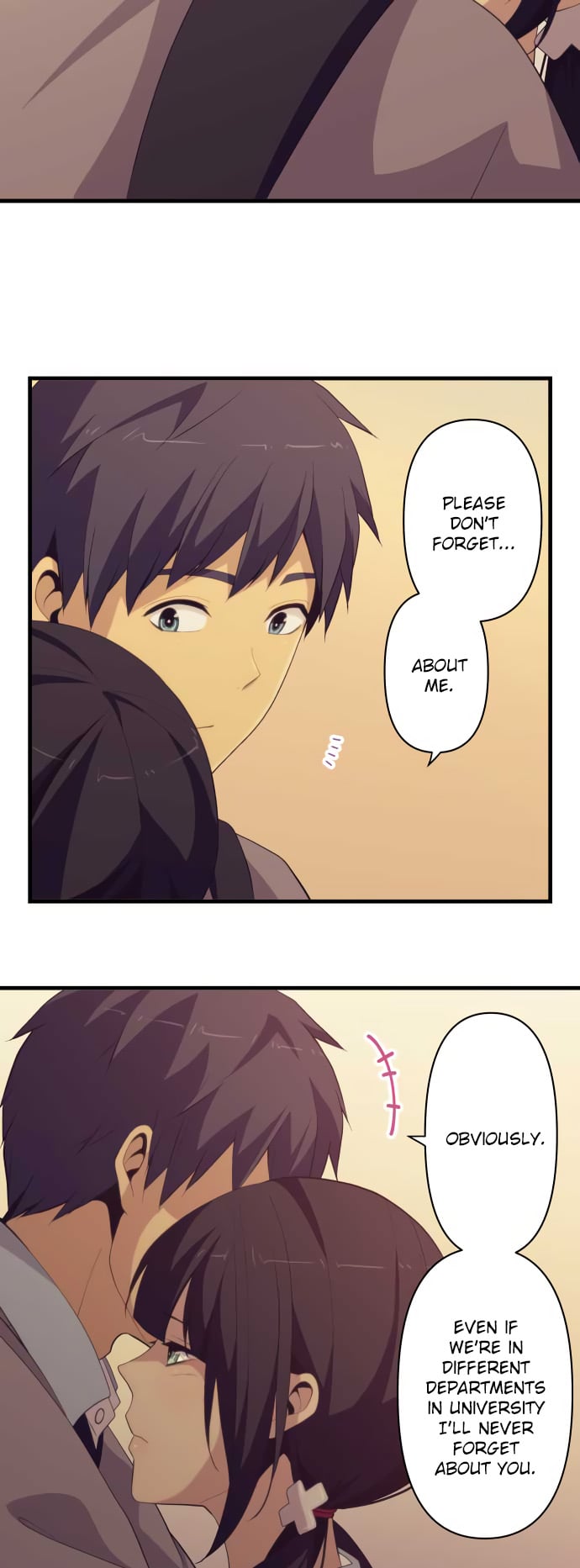 Read ReLIFE (en) Manga Online