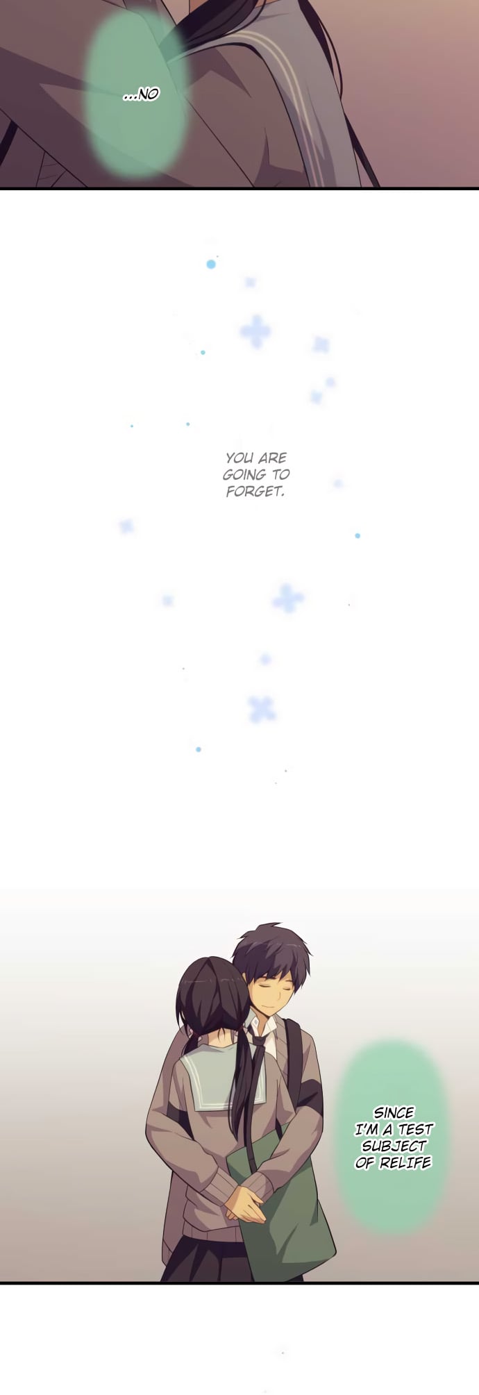 Read ReLIFE (en) Manga Online