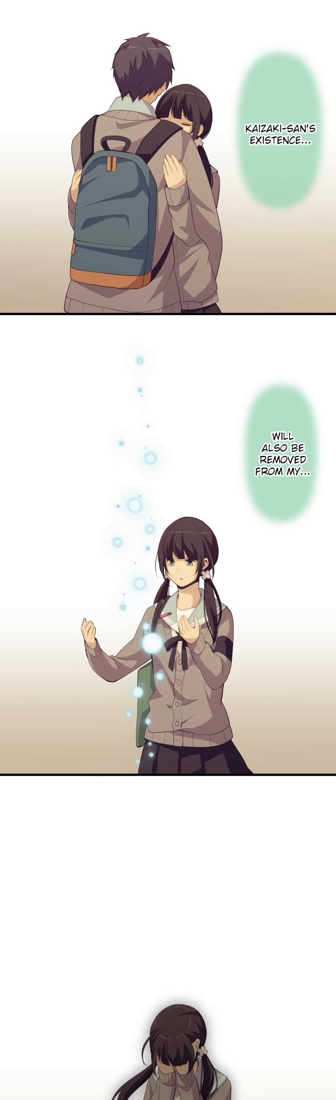 Read ReLIFE (en) Manga Online