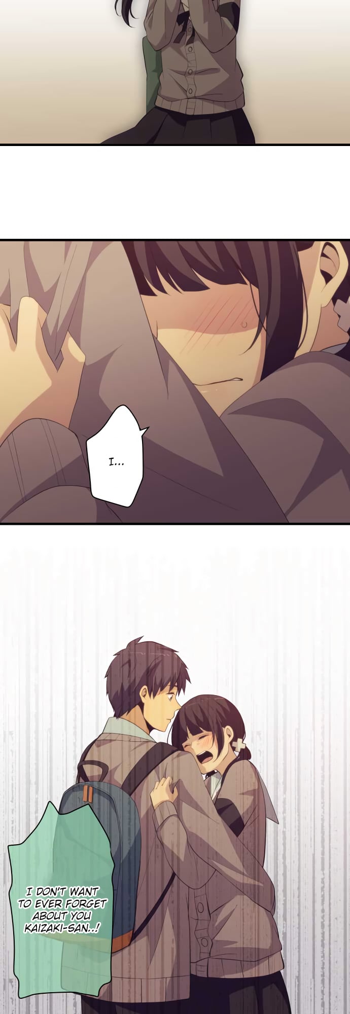 Read ReLIFE (en) Manga Online