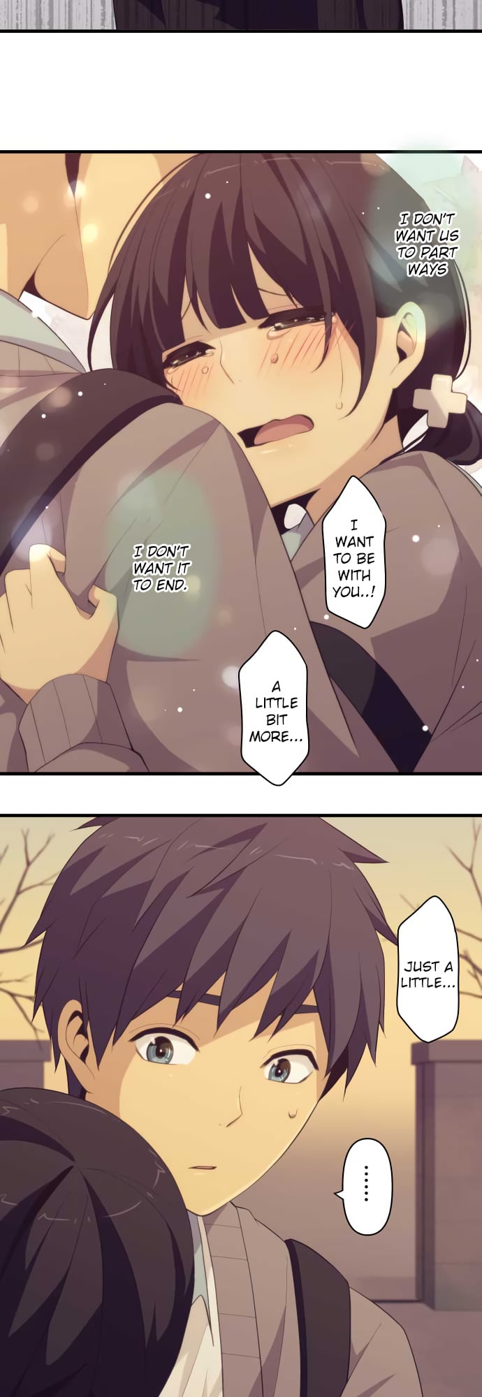 Read ReLIFE (en) Manga Online