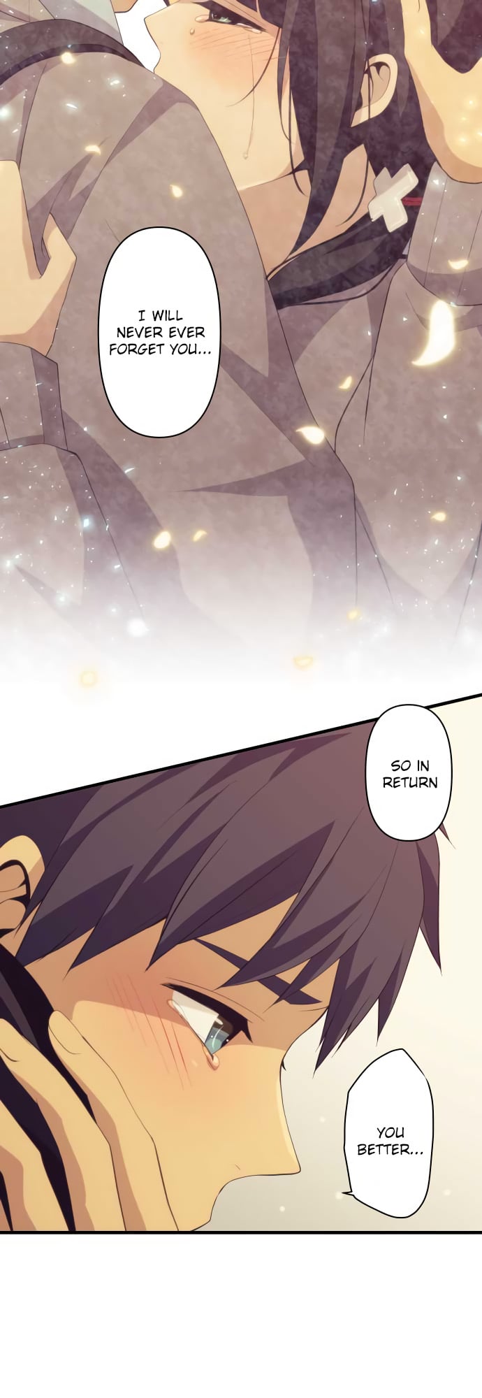 Read ReLIFE (en) Manga Online