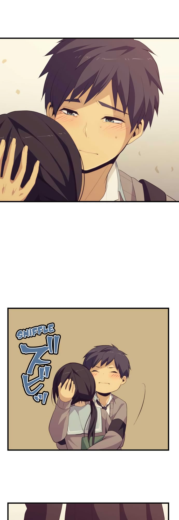 Read ReLIFE (en) Manga Online