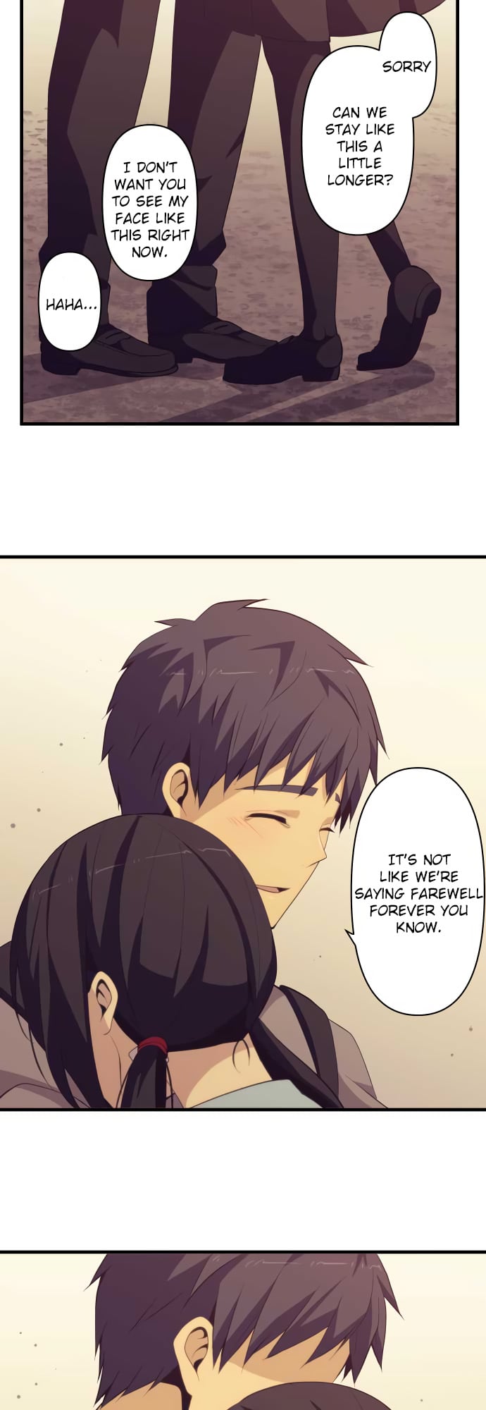 Read ReLIFE (en) Manga Online