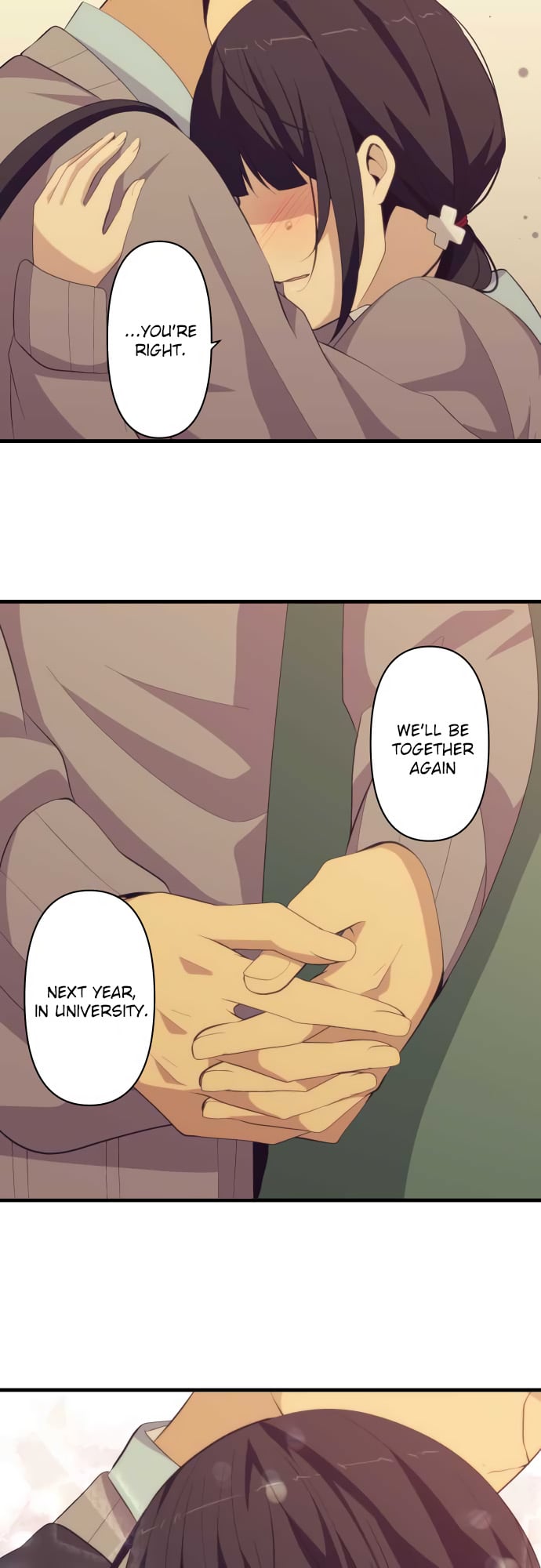 Read ReLIFE (en) Manga Online