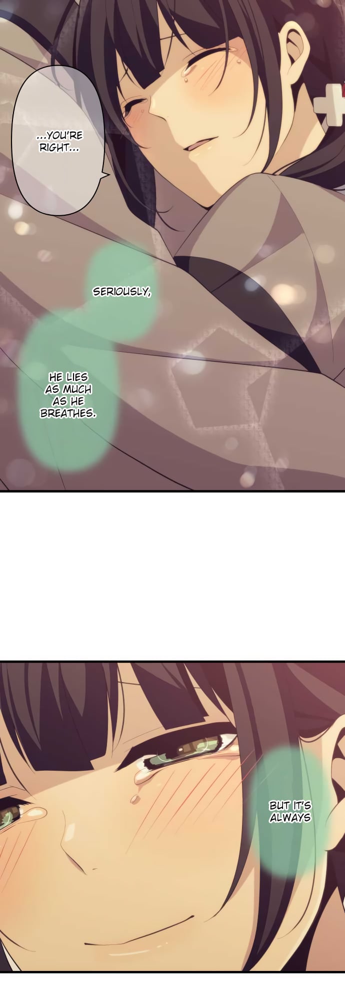 Read ReLIFE (en) Manga Online