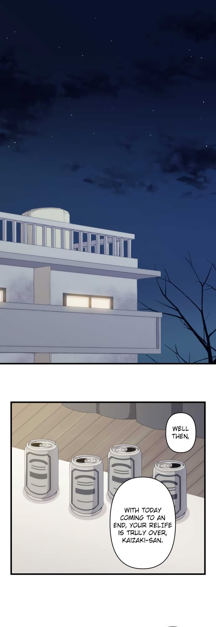 Read ReLIFE (en) Manga Online