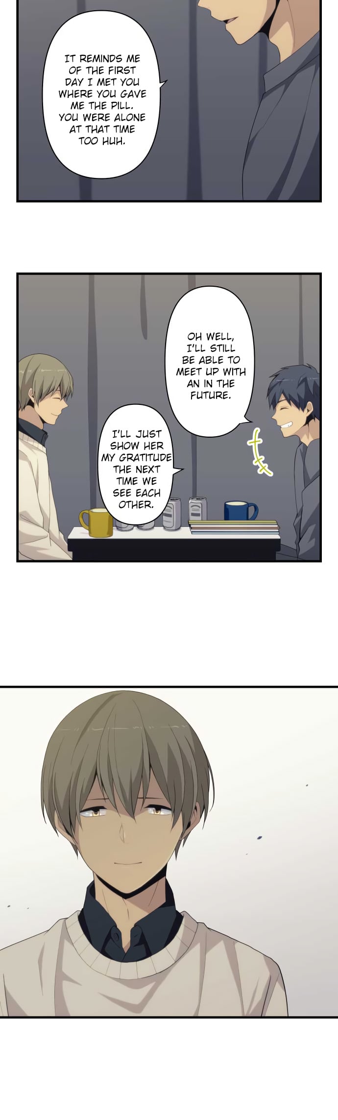 Read ReLIFE (en) Manga Online