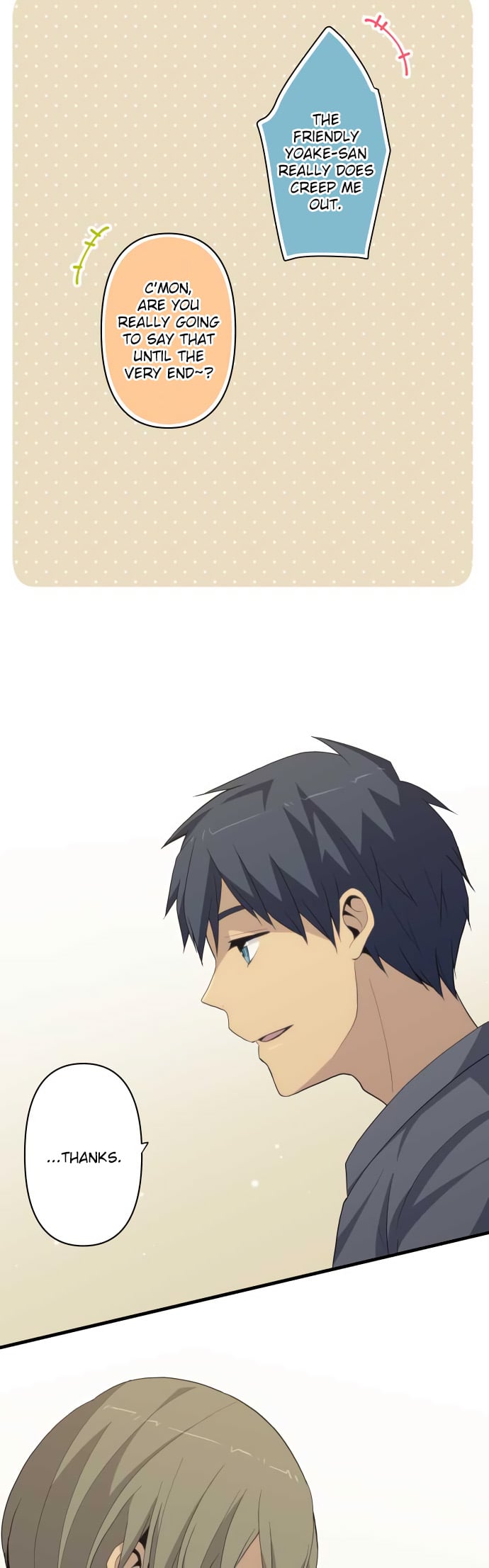 Read ReLIFE (en) Manga Online