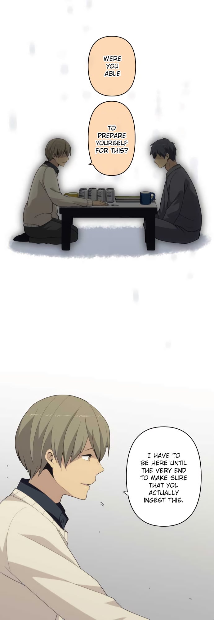 Read ReLIFE (en) Manga Online