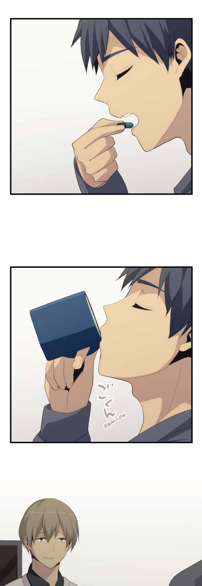 Read ReLIFE (en) Manga Online