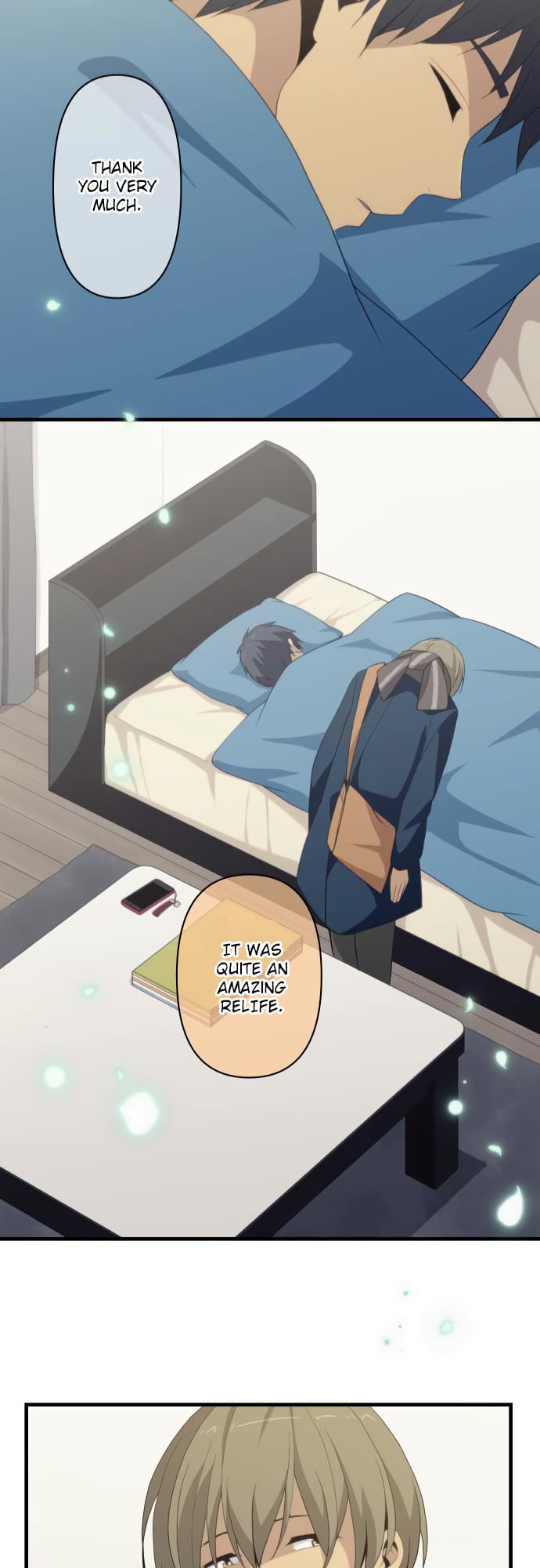 Read ReLIFE (en) Manga Online