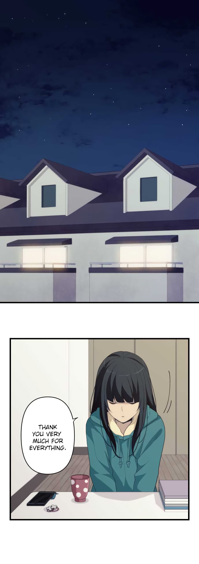 Read ReLIFE (en) Manga Online