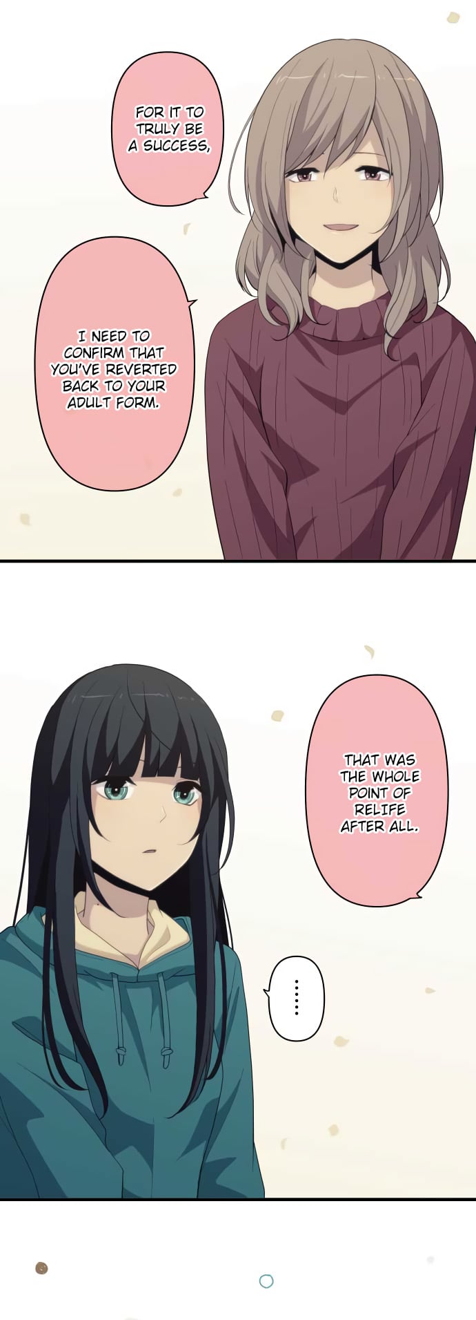 Read ReLIFE (en) Manga Online