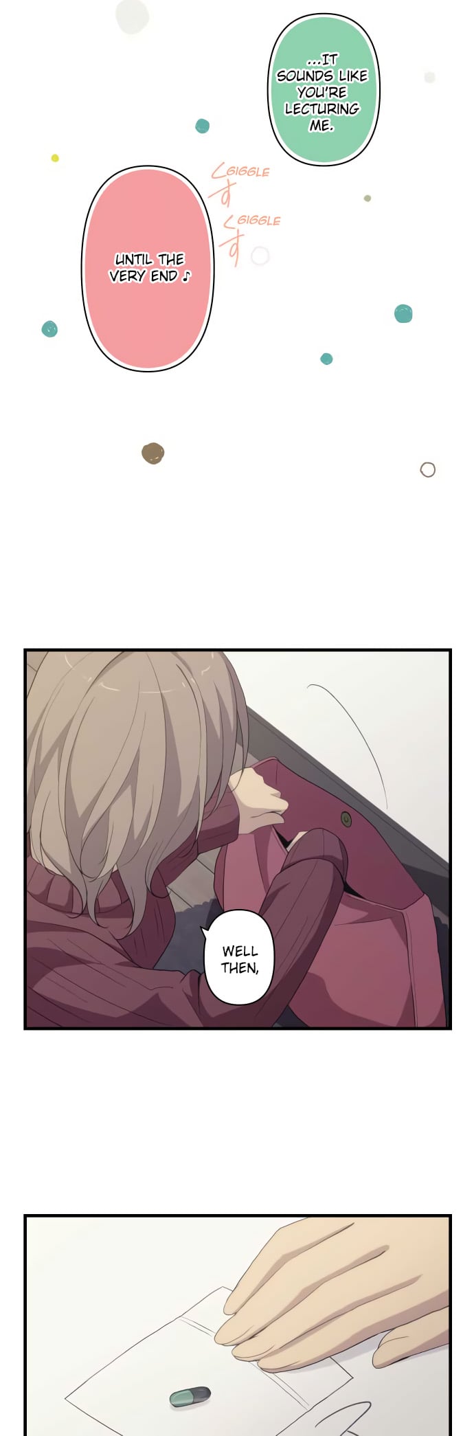 Read ReLIFE (en) Manga Online