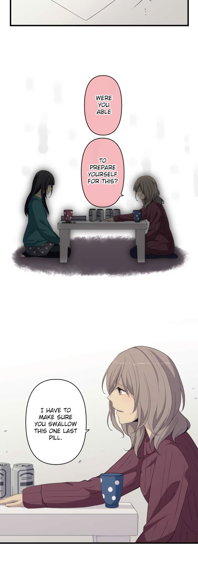 Read ReLIFE (en) Manga Online