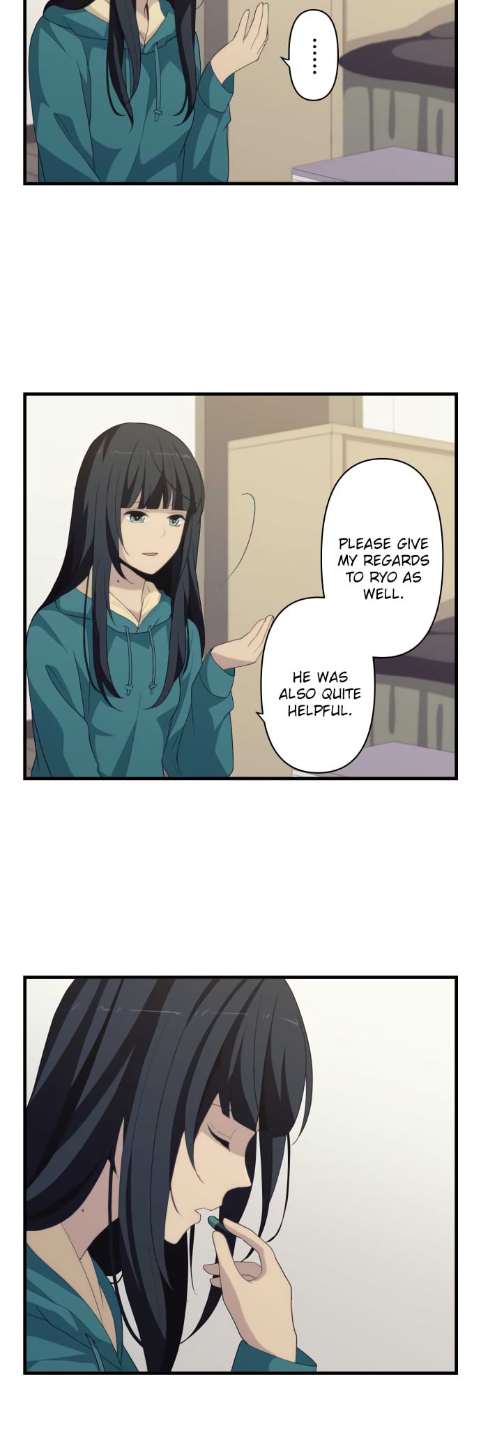 Read ReLIFE (en) Manga Online