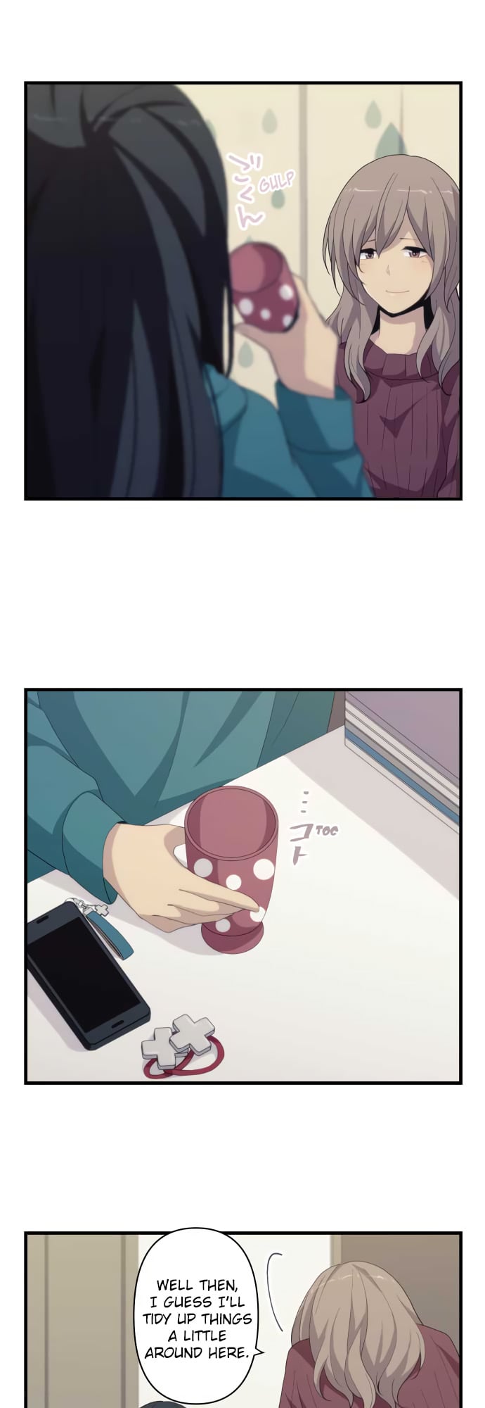 Read ReLIFE (en) Manga Online