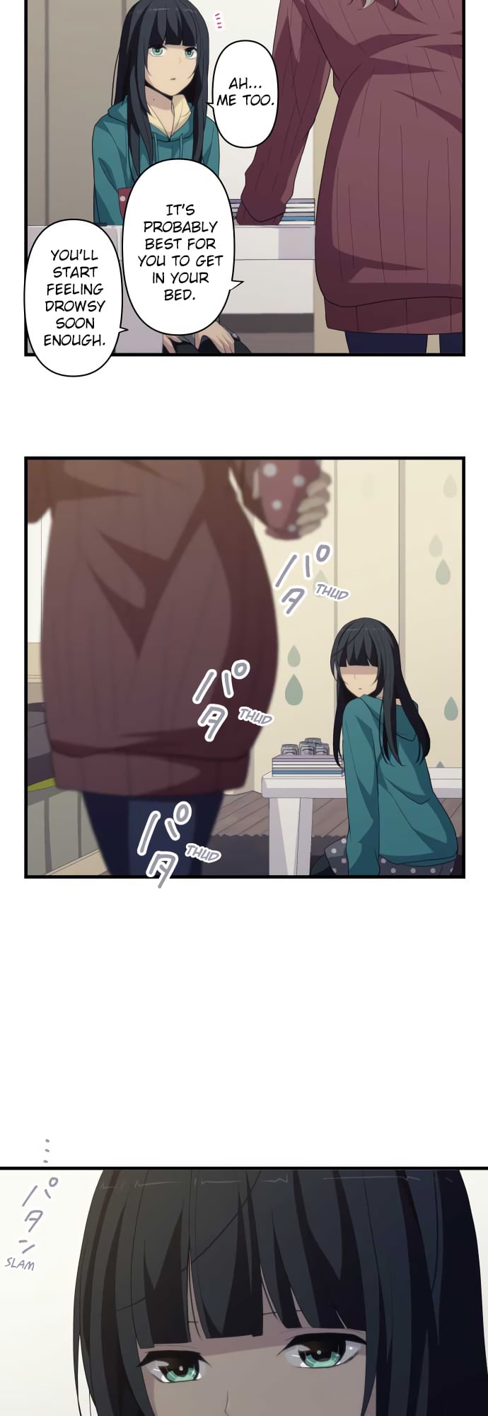 Read ReLIFE (en) Manga Online