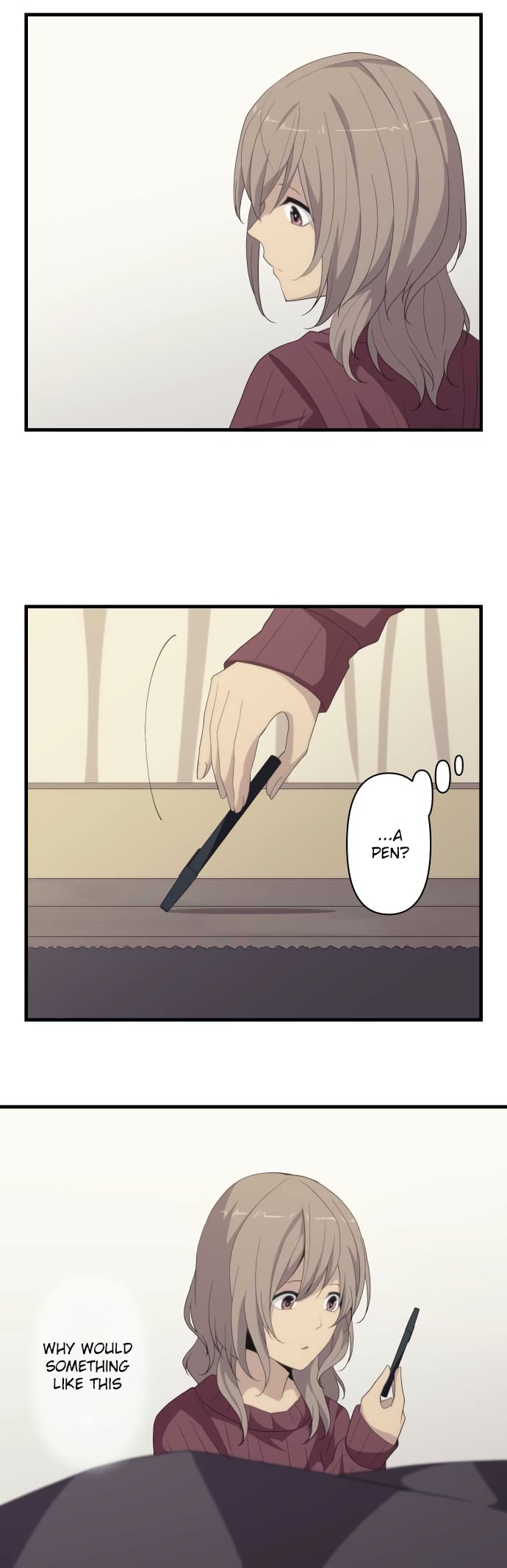 Read ReLIFE (en) Manga Online