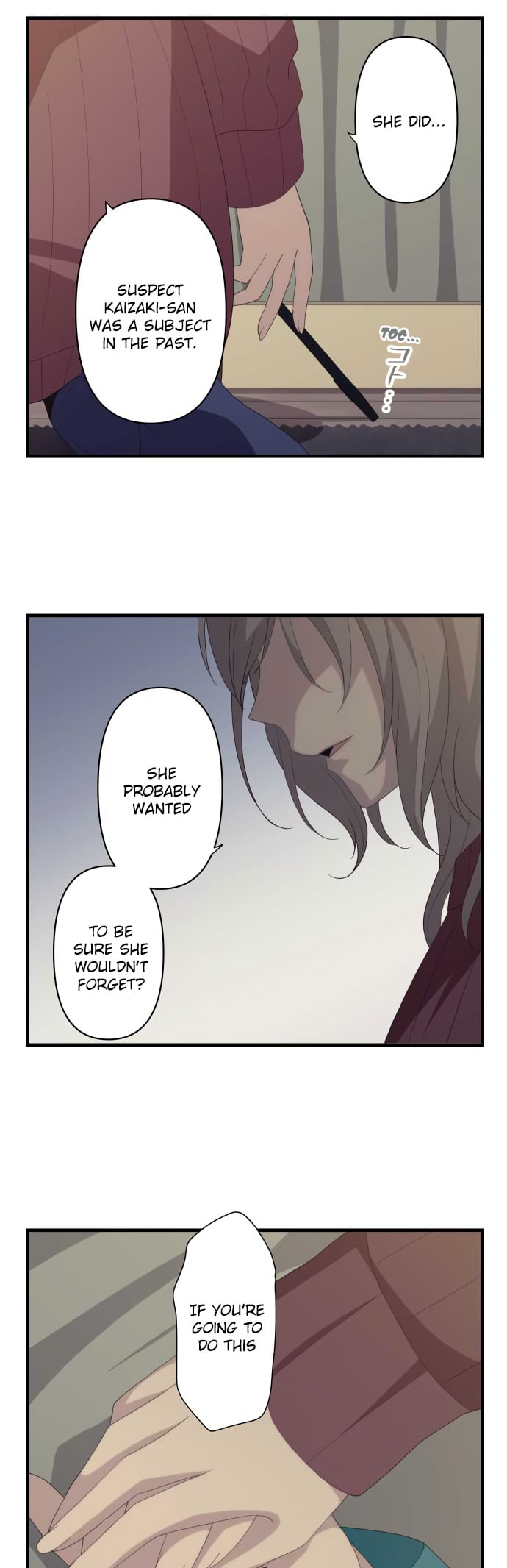 Read ReLIFE (en) Manga Online