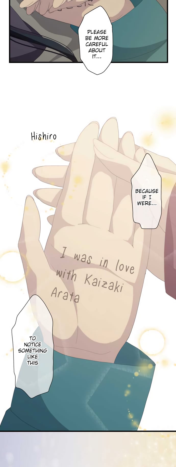 Read ReLIFE (en) Manga Online