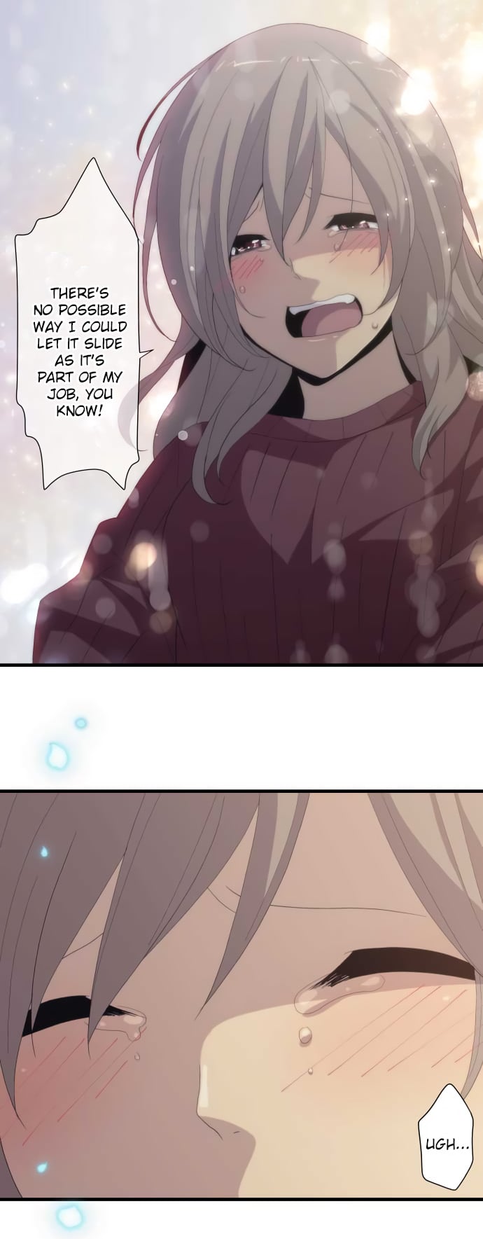 Read ReLIFE (en) Manga Online