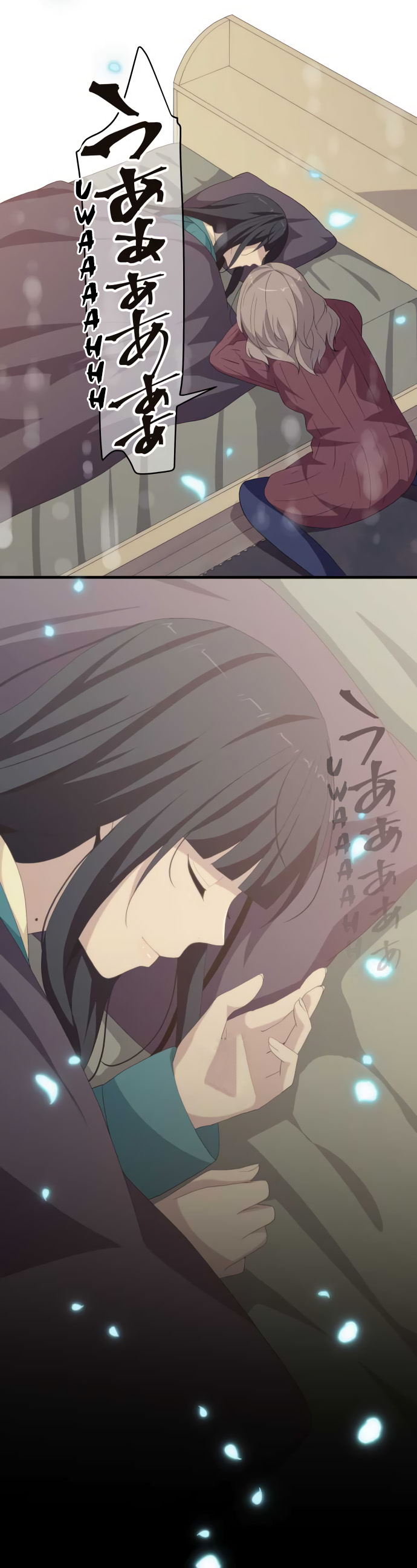 Read ReLIFE (en) Manga Online