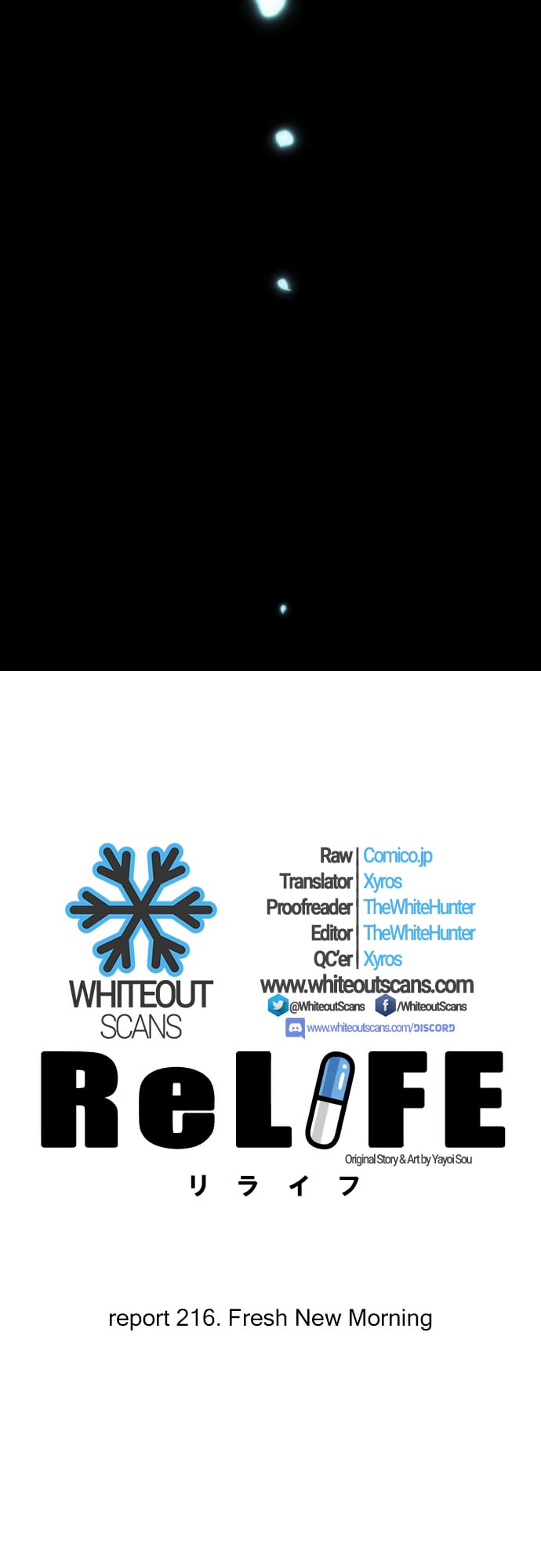 Read ReLIFE (en) Manga Online