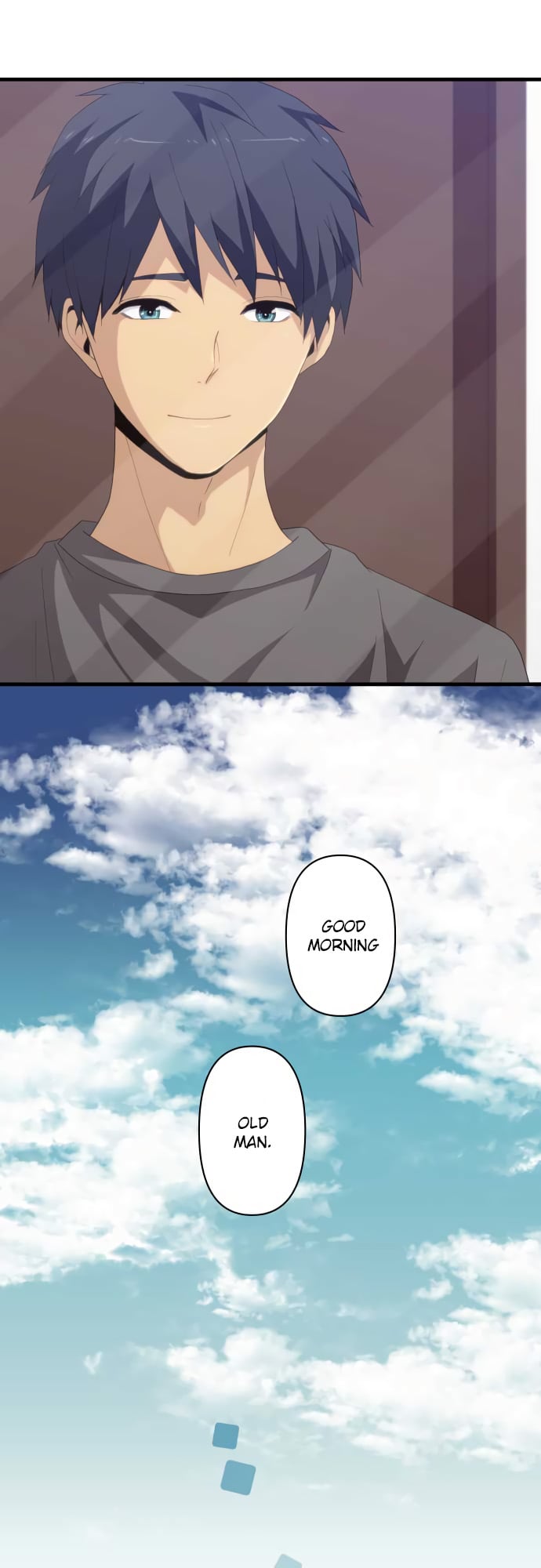 Read ReLIFE (en) Manga Online