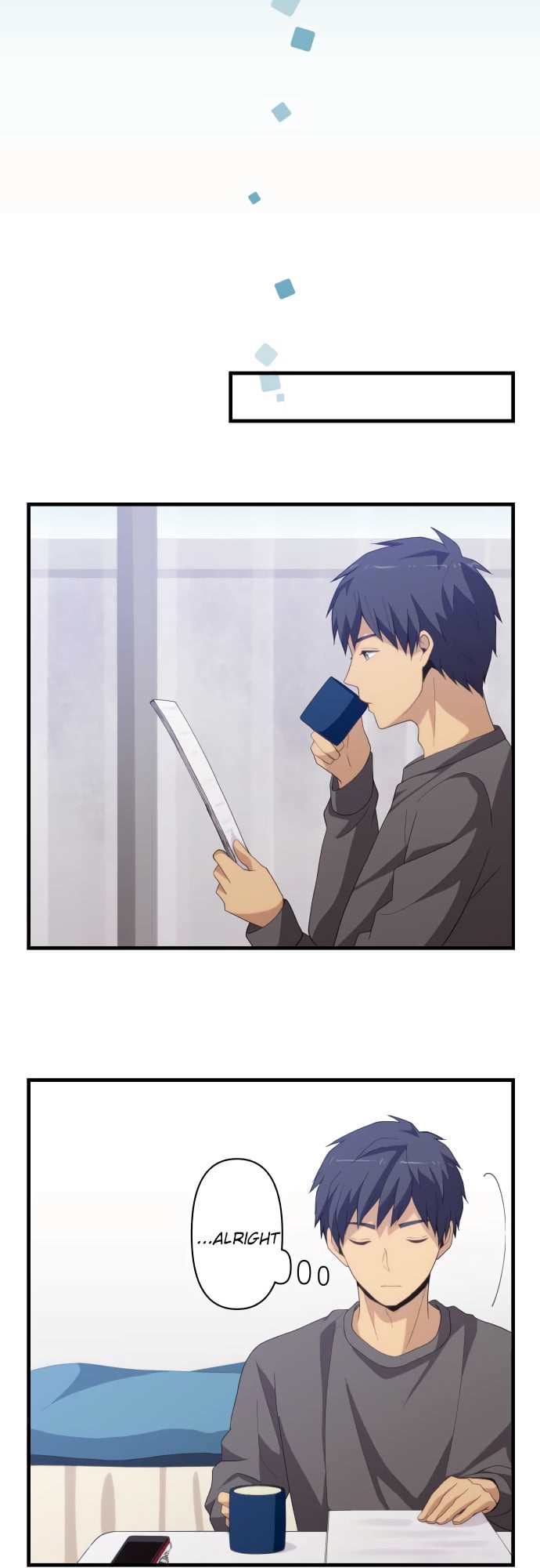 Read ReLIFE (en) Manga Online