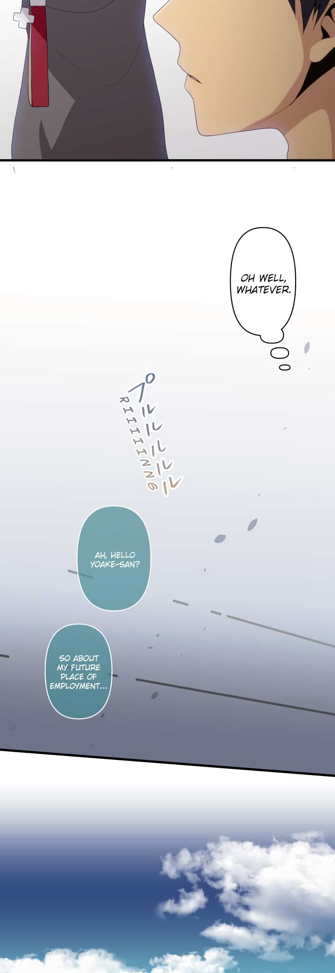 Read ReLIFE (en) Manga Online