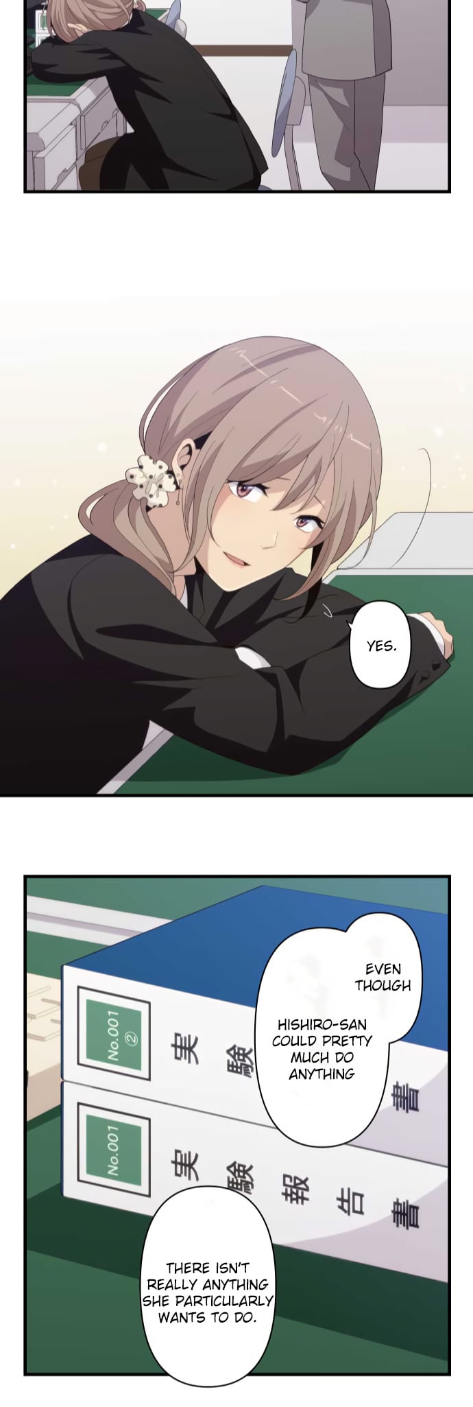 Read ReLIFE (en) Manga Online