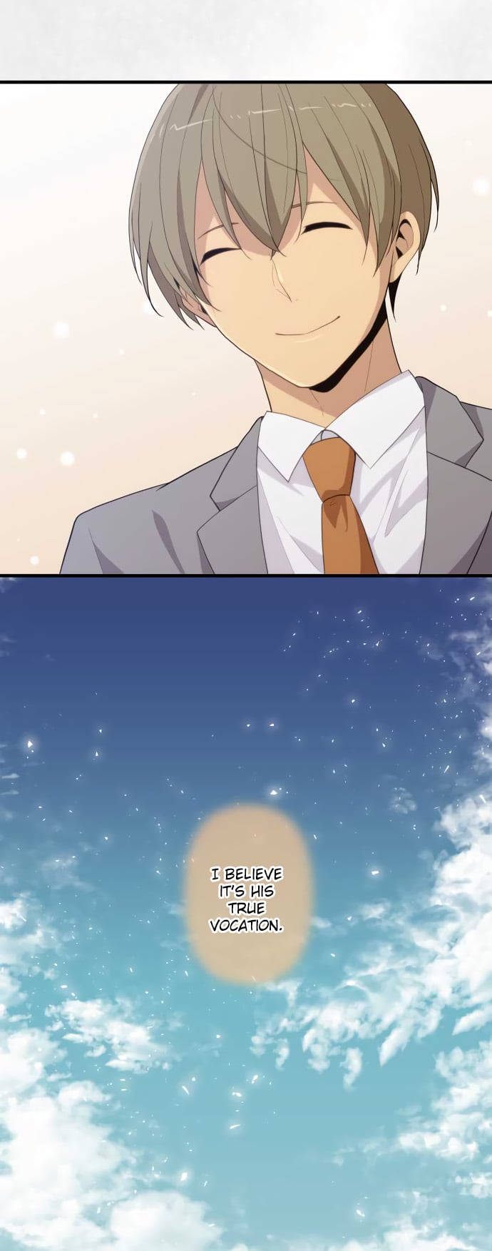 Read ReLIFE (en) Manga Online