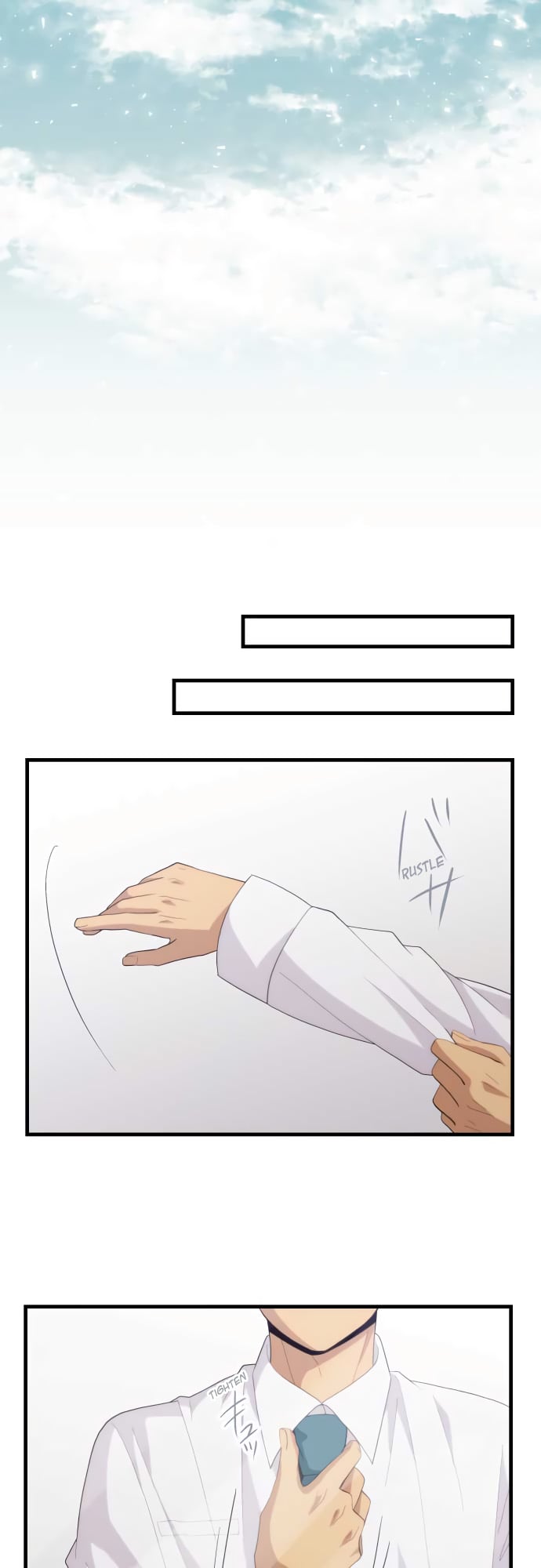 Read ReLIFE (en) Manga Online