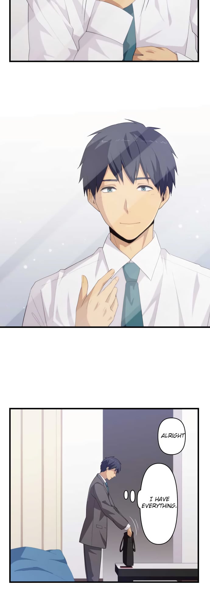 Read ReLIFE (en) Manga Online