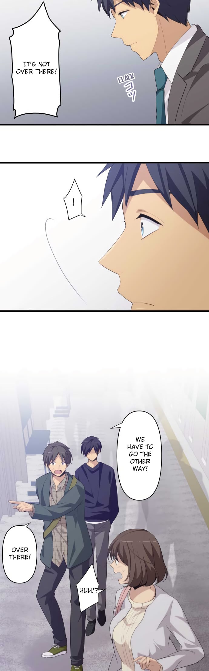 Read ReLIFE (en) Manga Online