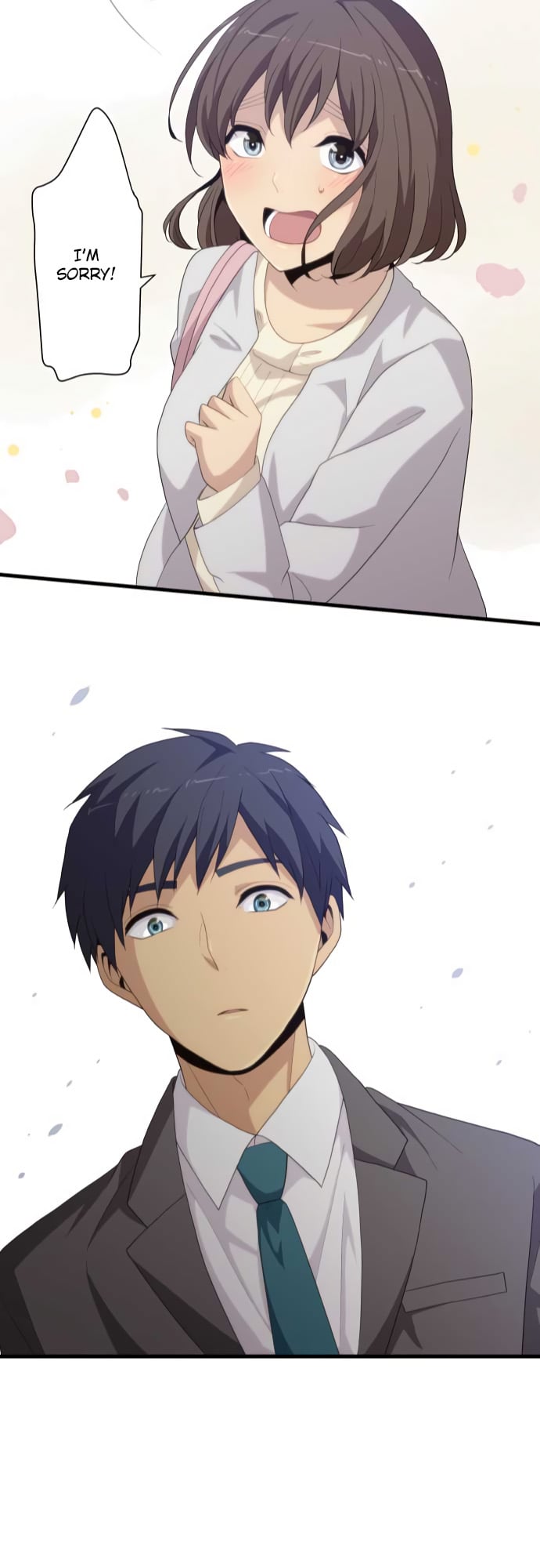 Read ReLIFE (en) Manga Online