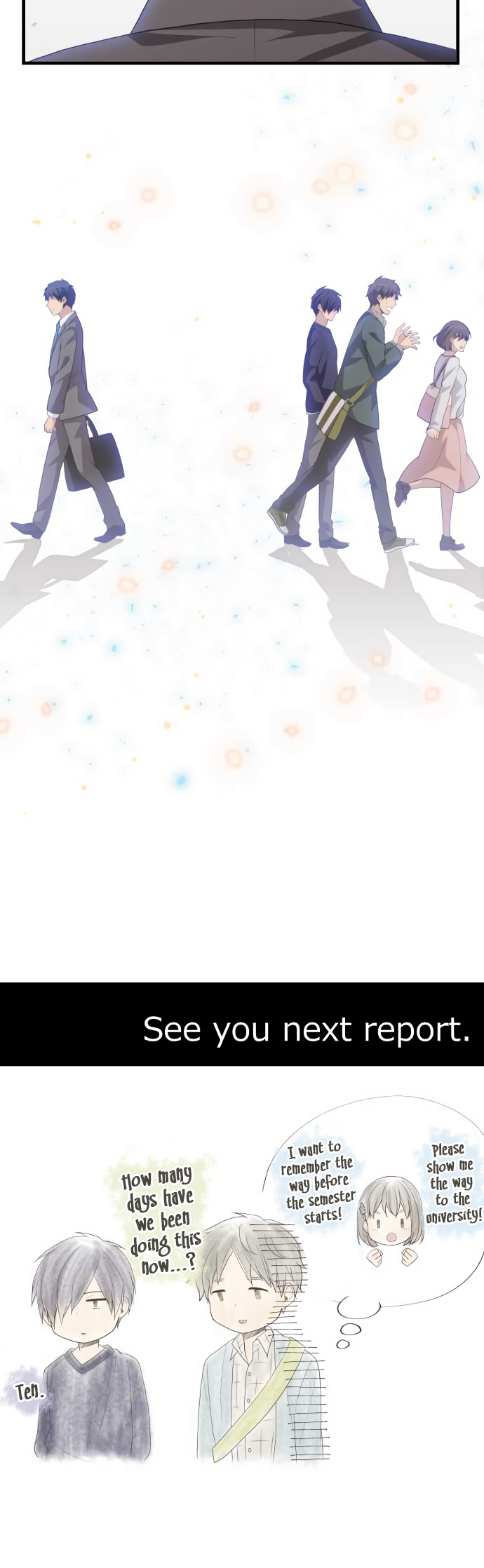 Read ReLIFE (en) Manga Online