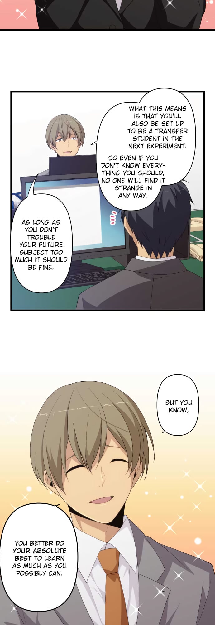 Read ReLIFE (en) Manga Online