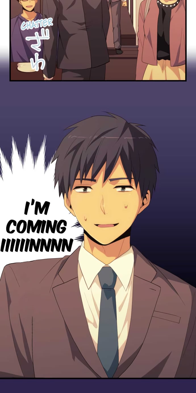 Read ReLIFE (en) Manga Online